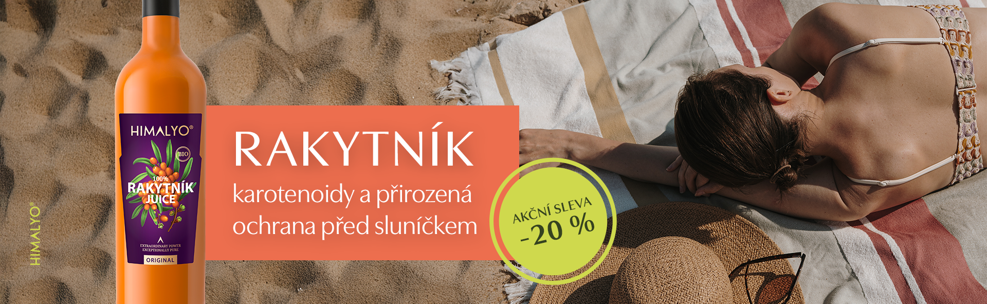Rakytník džus CZ