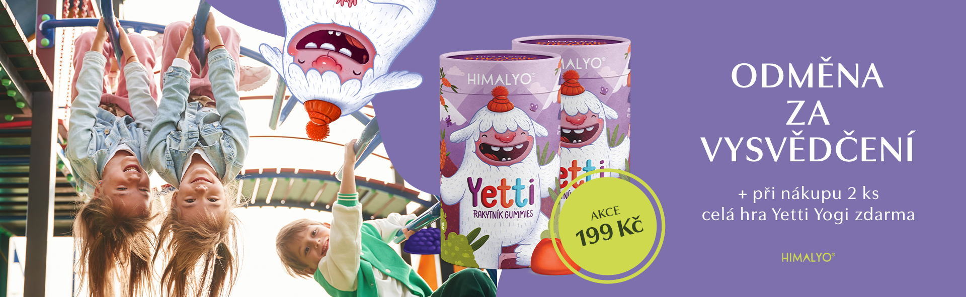 Yetti CZ