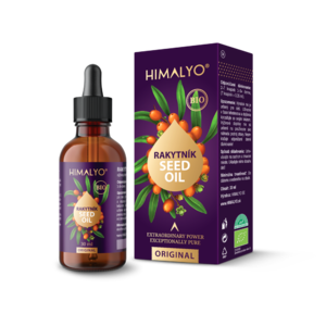 RAKYTNÍK Seed Oil BIO 