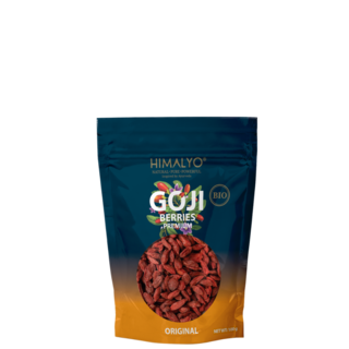 GOJI Sušené plody BIO 