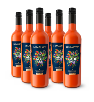 GOJI 100% Juice BIO