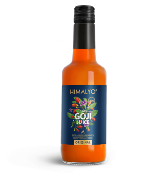 GOJI ORIGINAL 100% Juice BIO