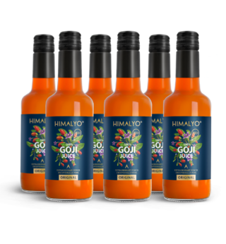 GOJI 100% Juice BIO