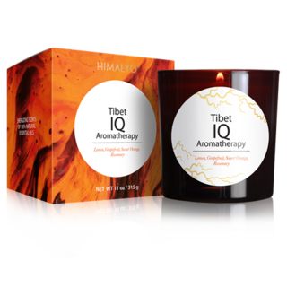Tibet IQ Aromatherapy Candle 