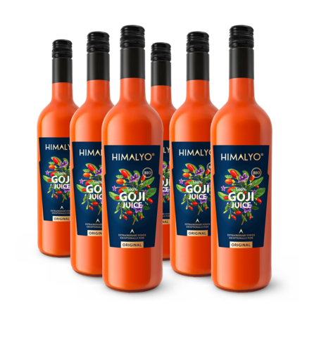 GOJI 100% Juice BIO