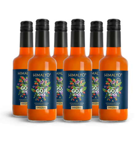 GOJI 100% Juice BIO