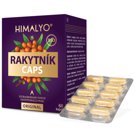 RAKYTNÍK Caps BIO