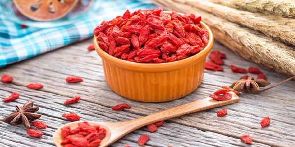 Objevte účinky Goji v kuchyni i před zrcadlem jako naše věrná zákaznice Miluše Objevte účinky Goji v kuchyni i před zrcadlem jako naše věrná zákaznice Miluše